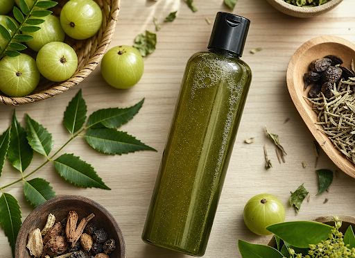2026 Guide: Choosing the Best Herbal Shampoo for Hair Fall Control